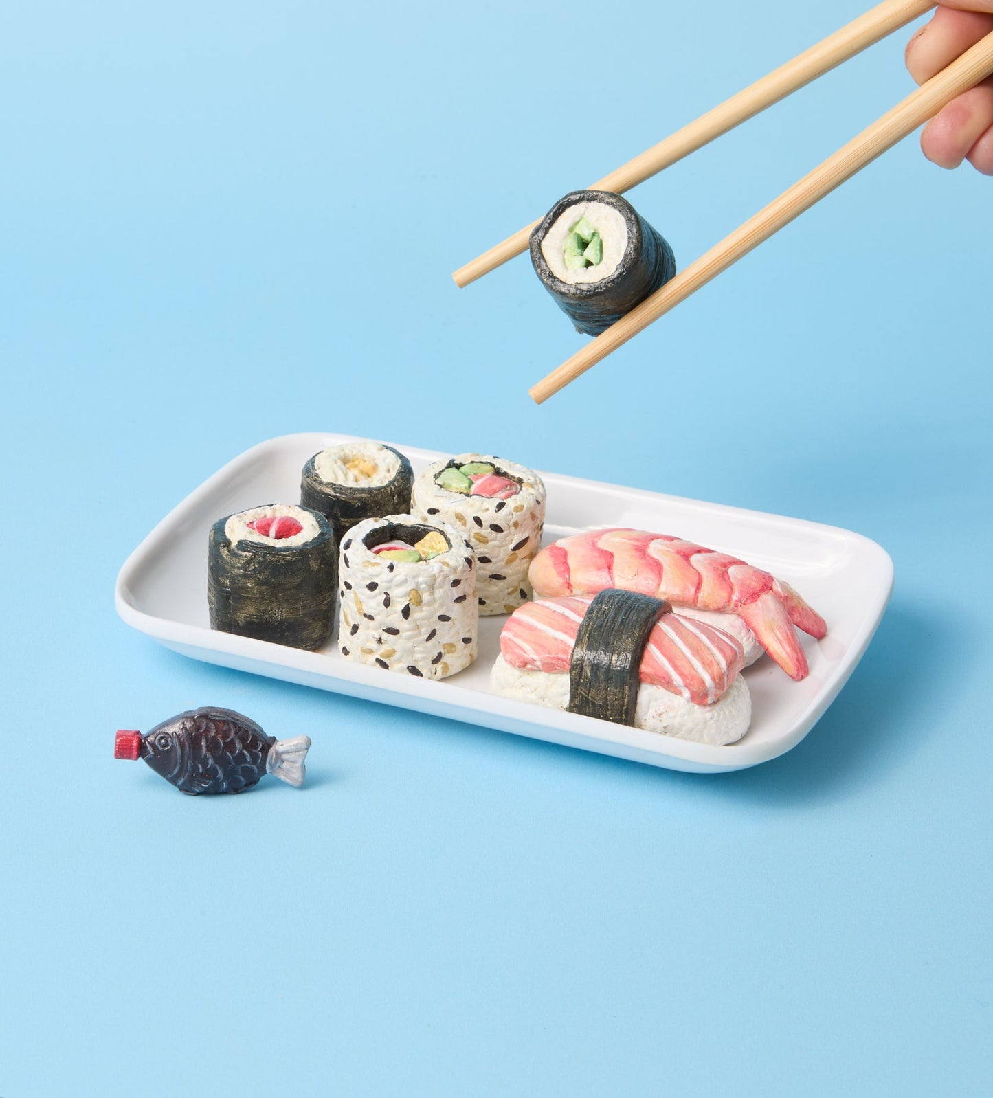 Créations de Sushi