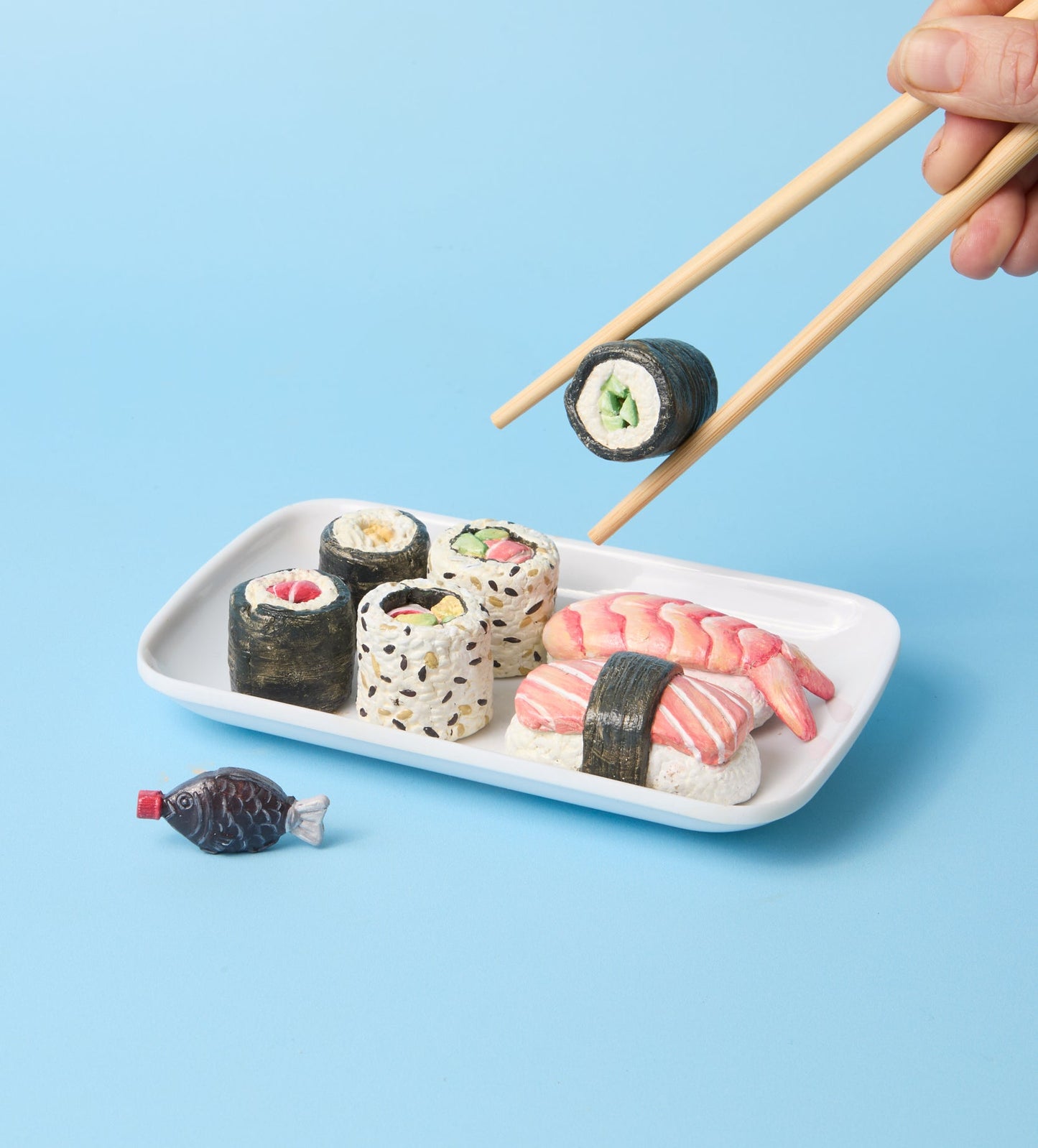 Créations de Sushi