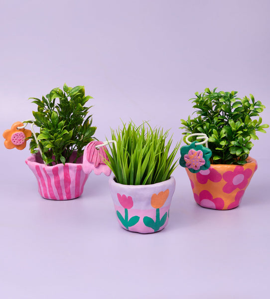 Petite Plant Bedeltjes