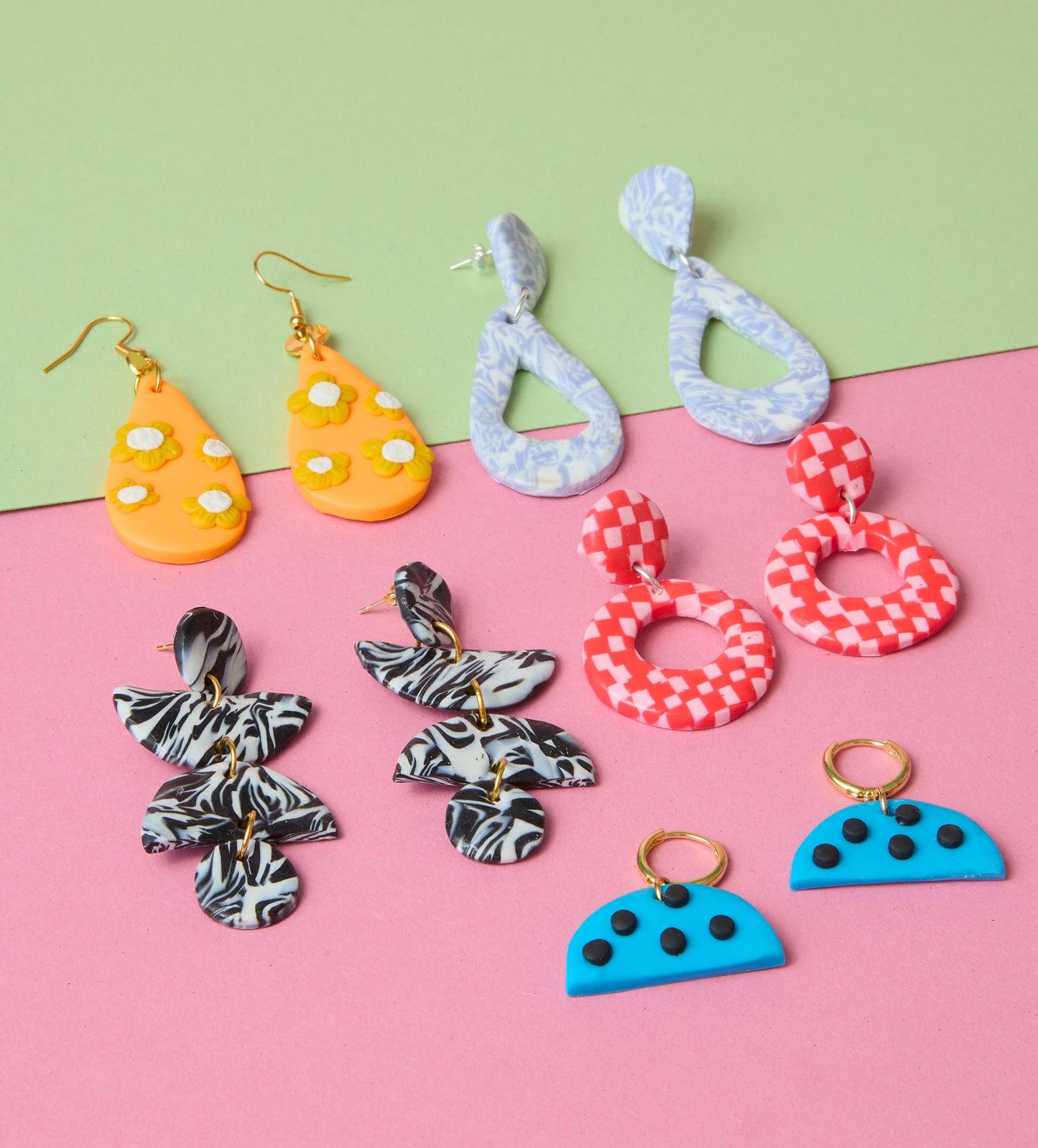 Kit de Créations de Boucles d’Oreilles