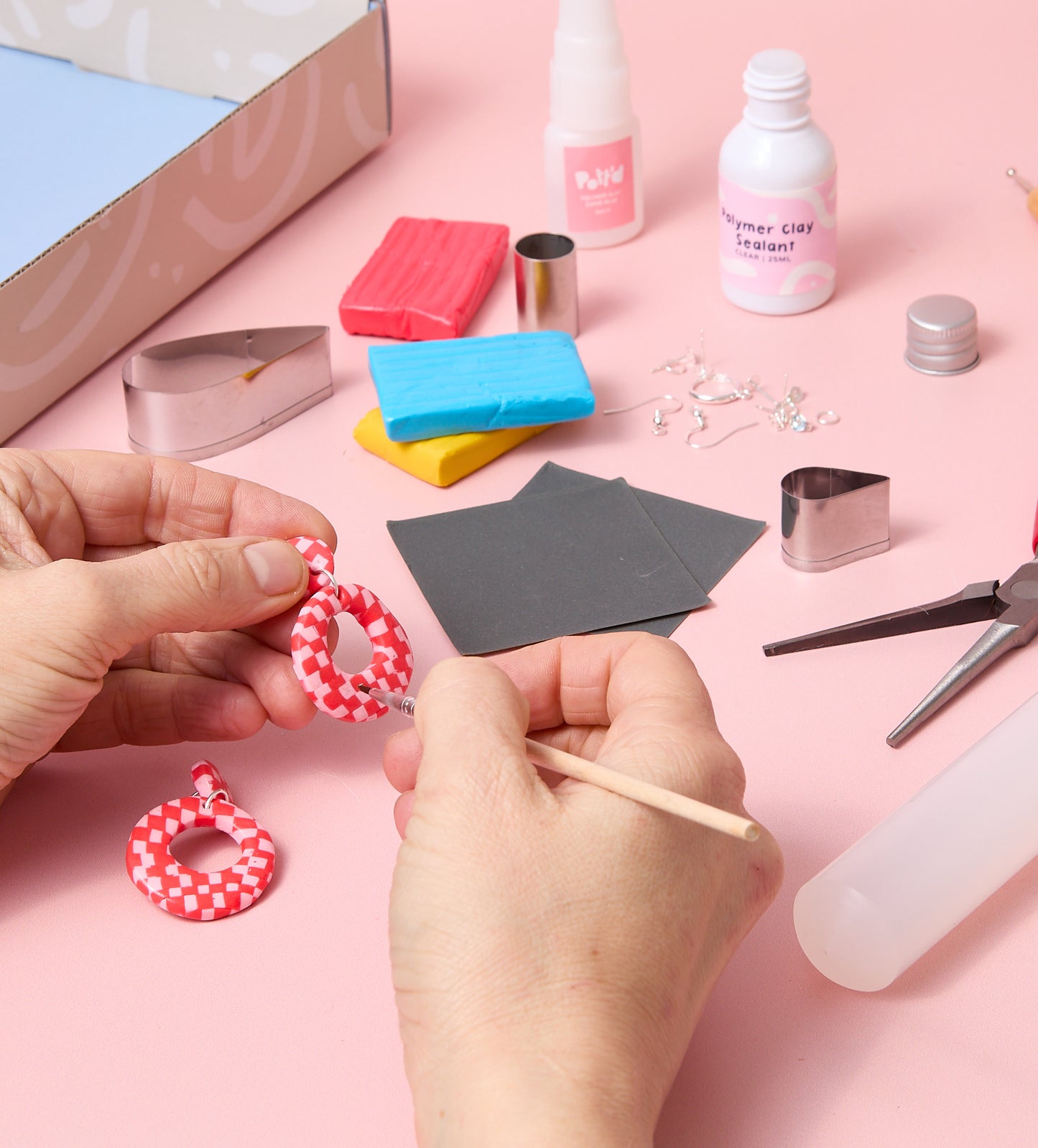 Kit de Créations de Boucles d’Oreilles