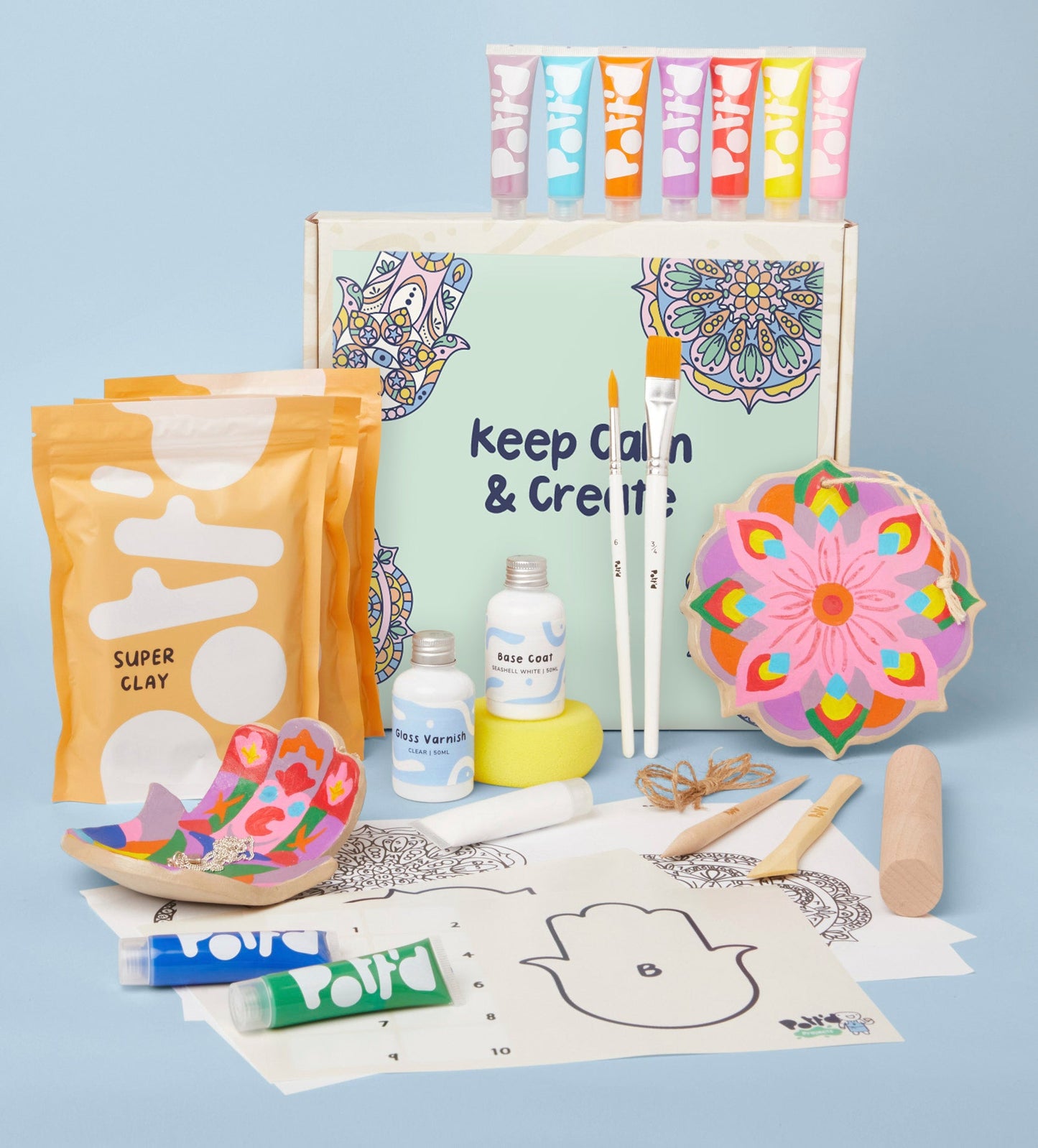 Art Therapy Kit