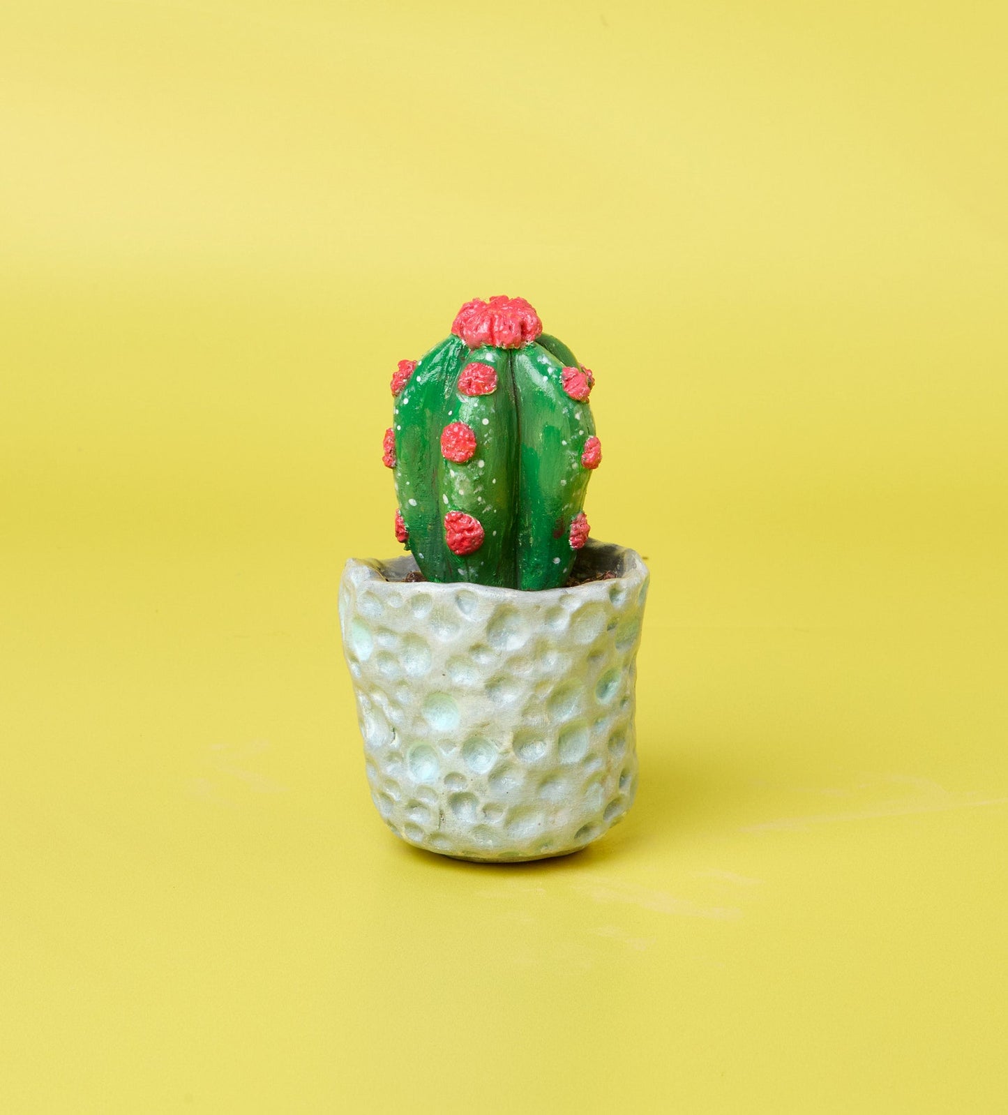 Sukkulenten-Skulpturen