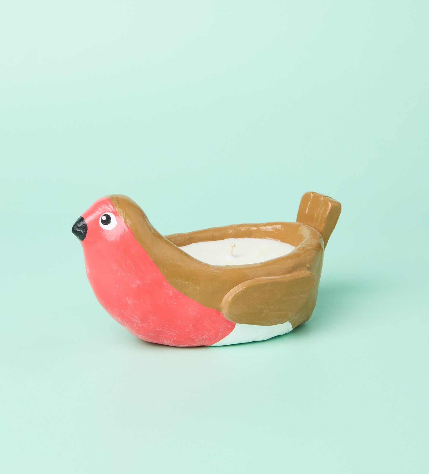 Vela Petirrojo y Árbol