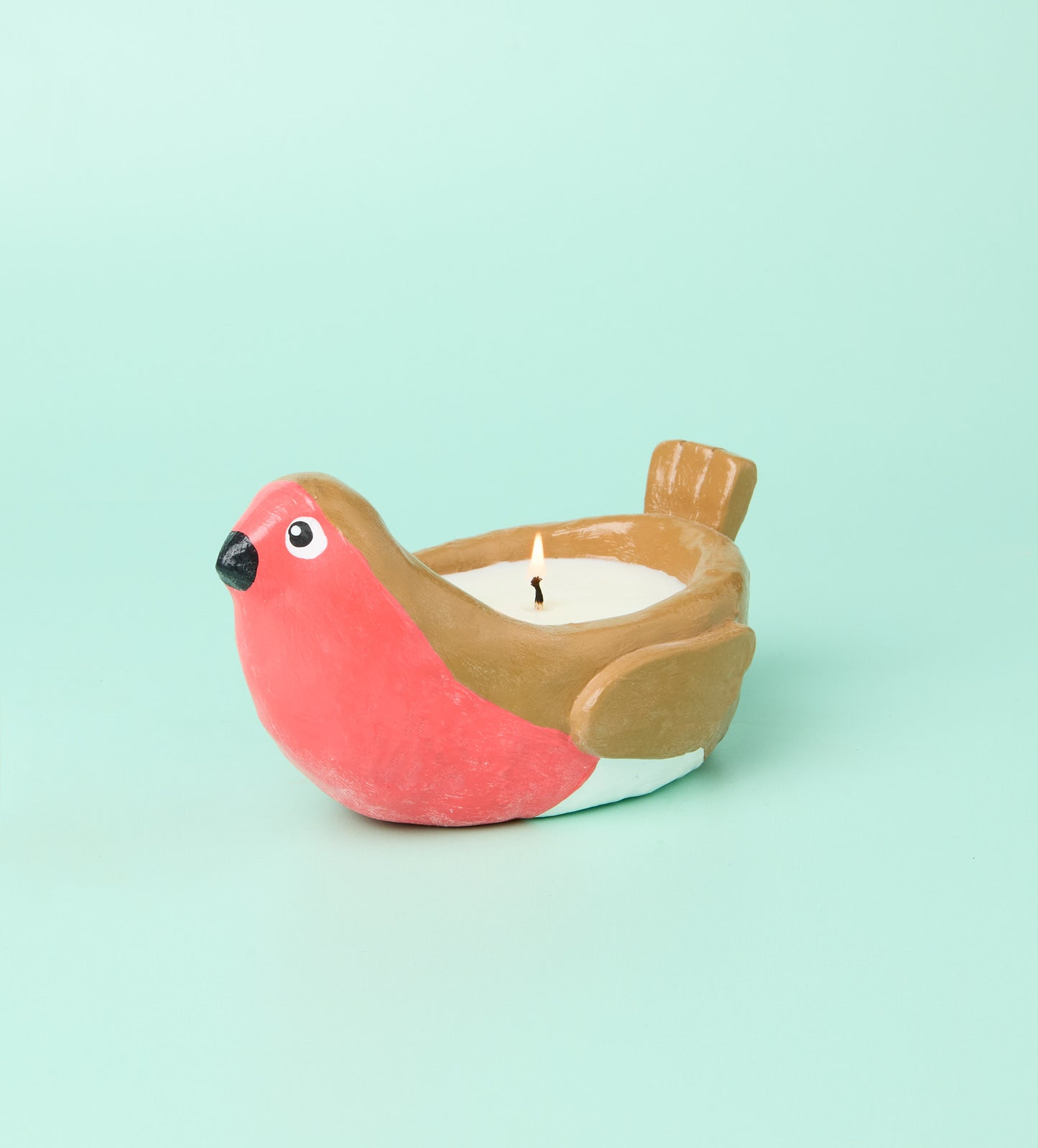 Vela Petirrojo y Árbol