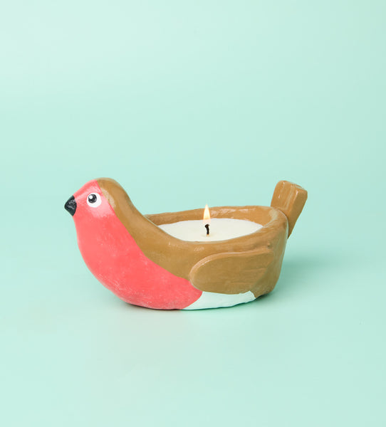 Vela Petirrojo y Árbol