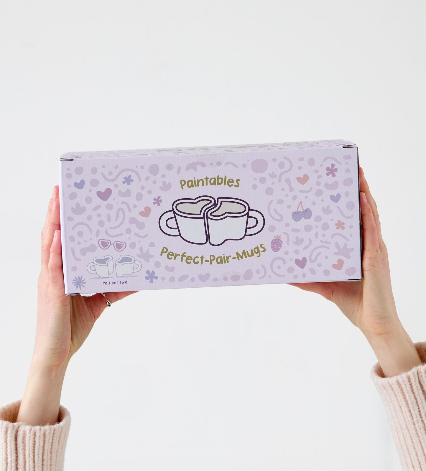 Duo de Mugs Parfait