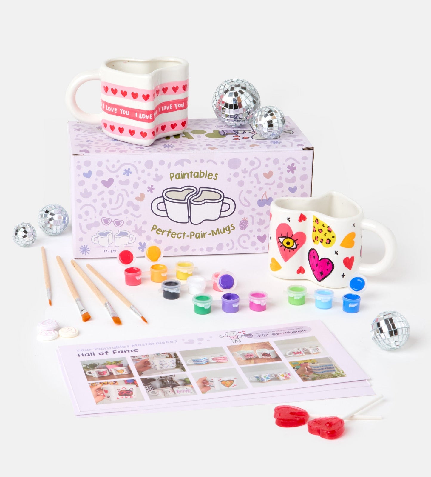 Duo de Mugs Parfait