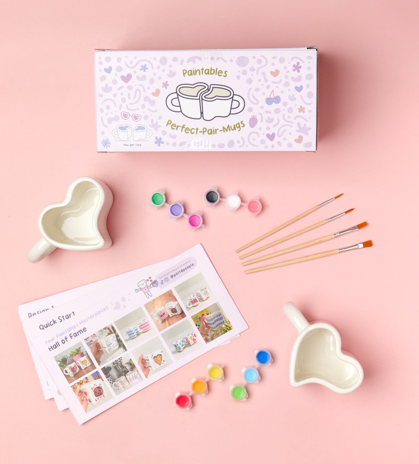 Craft & Connect Romantic Bundle