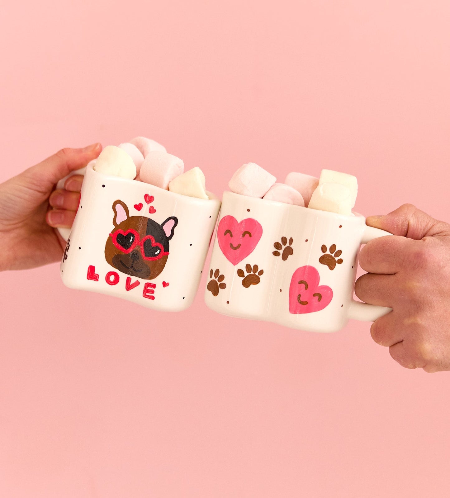 Duo de Mugs Parfait