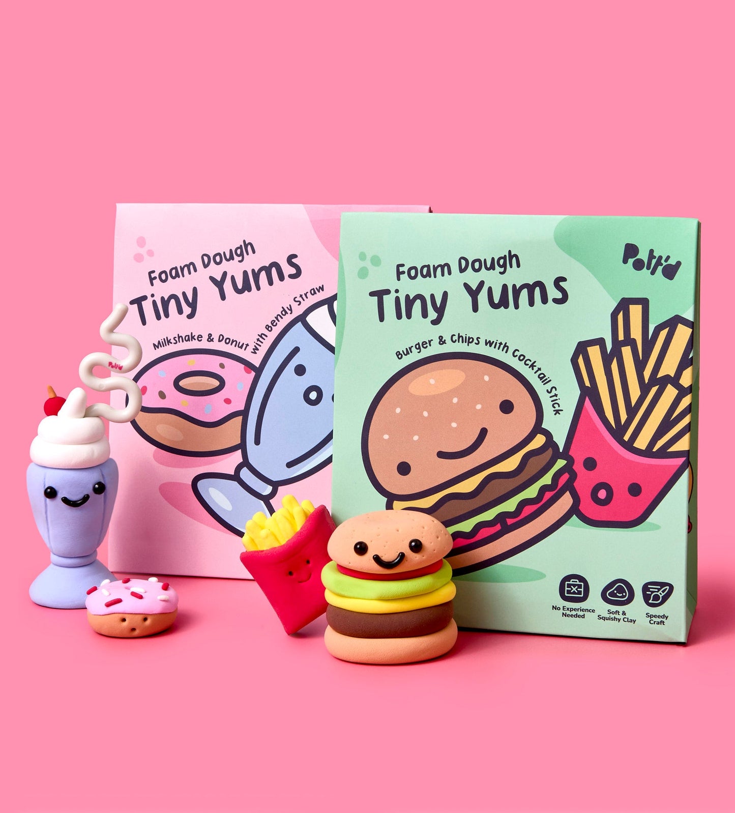 Tiny Yums: Diner Delights