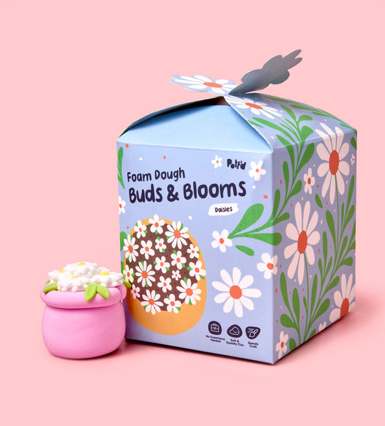 Knospen & Blüten: Gänseblümchen