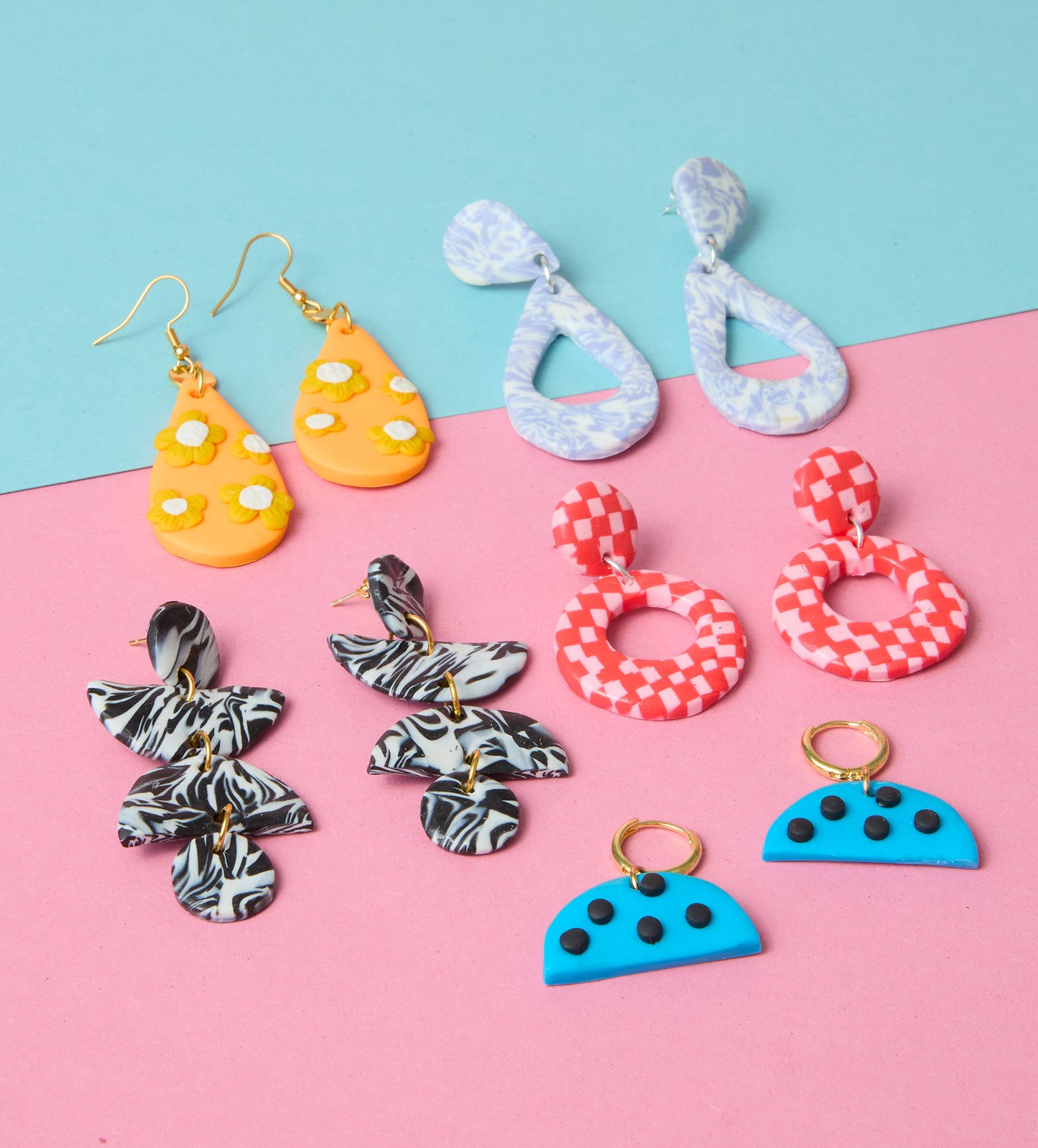 Kit de Créations de Boucles d’Oreilles
