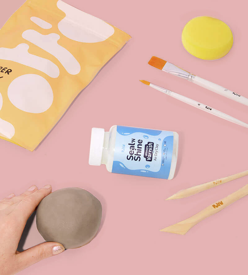 Seal 'n' Shine Ultimativer Tonlack