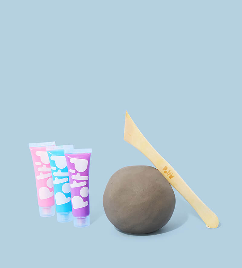 Proyectos Pott'd: Texas Mould 'Em