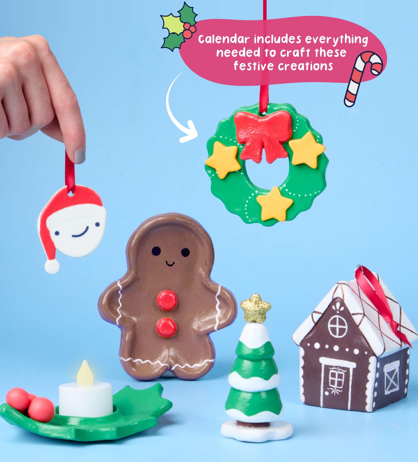 12 Days of Clay: Pott'd 2025 Advent Calendar