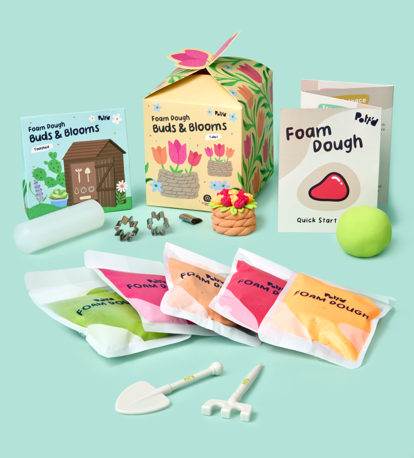 Stachelig & Süß Duo