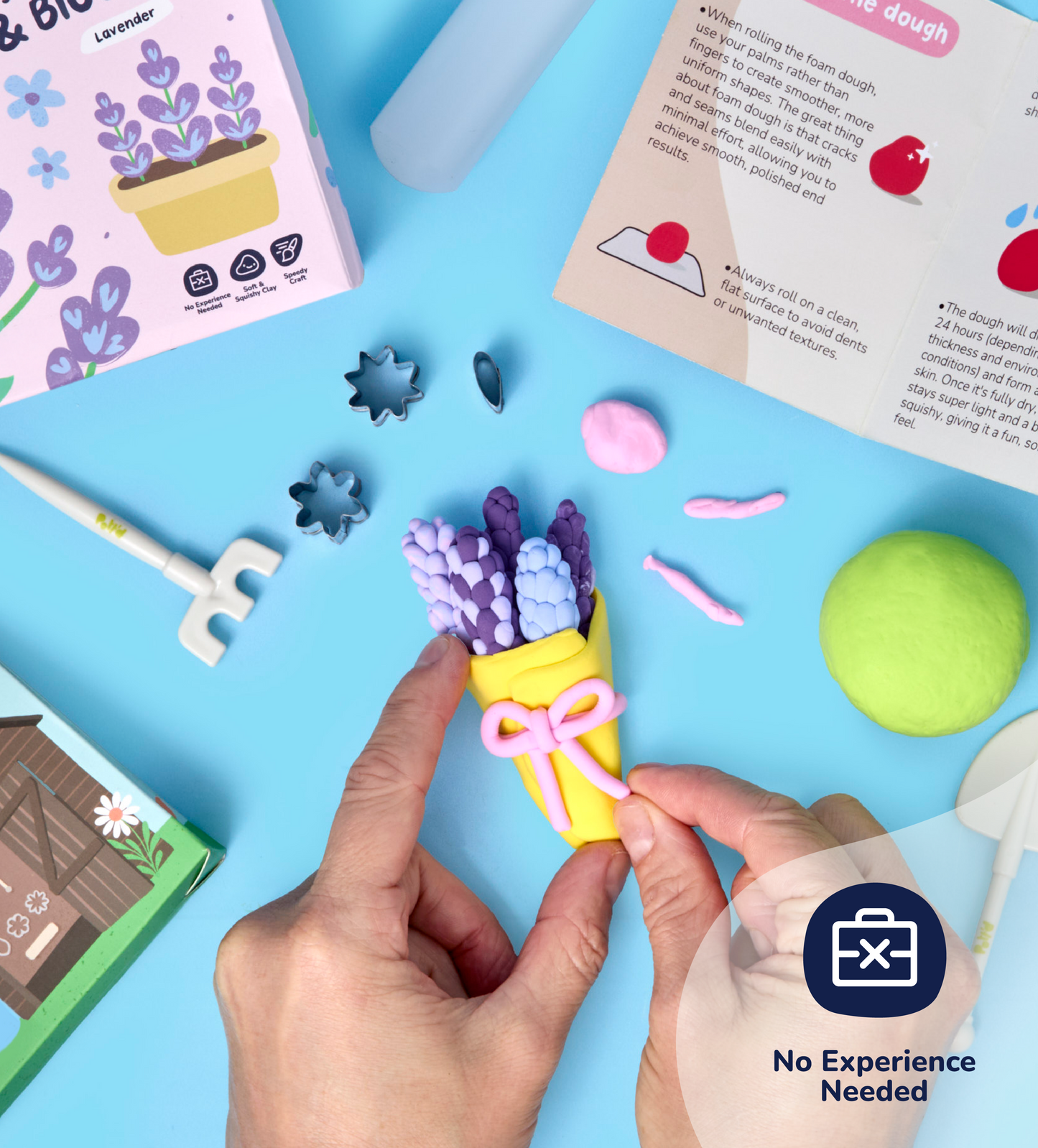 Buds & Blooms: Lavender