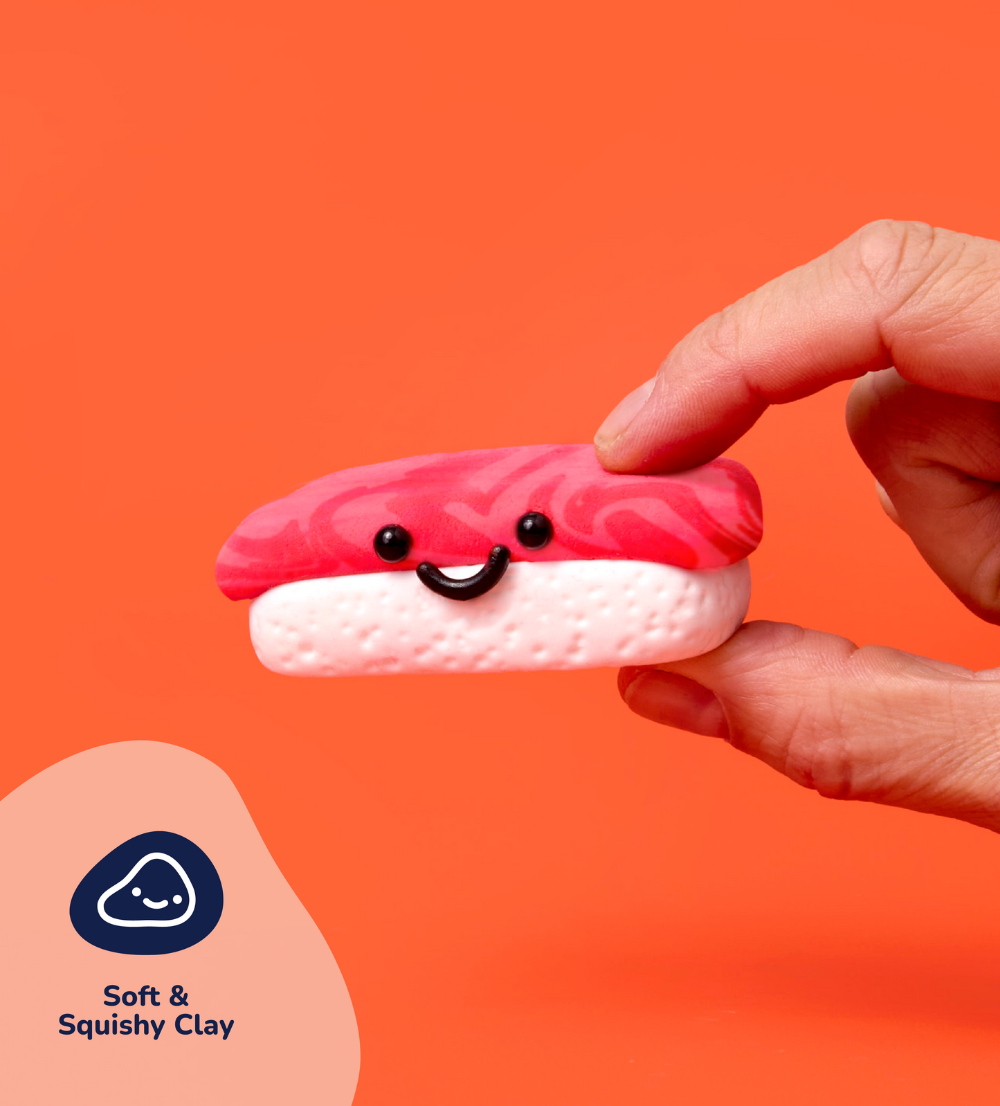 Tiny Yums: Sushi & Sojavisje