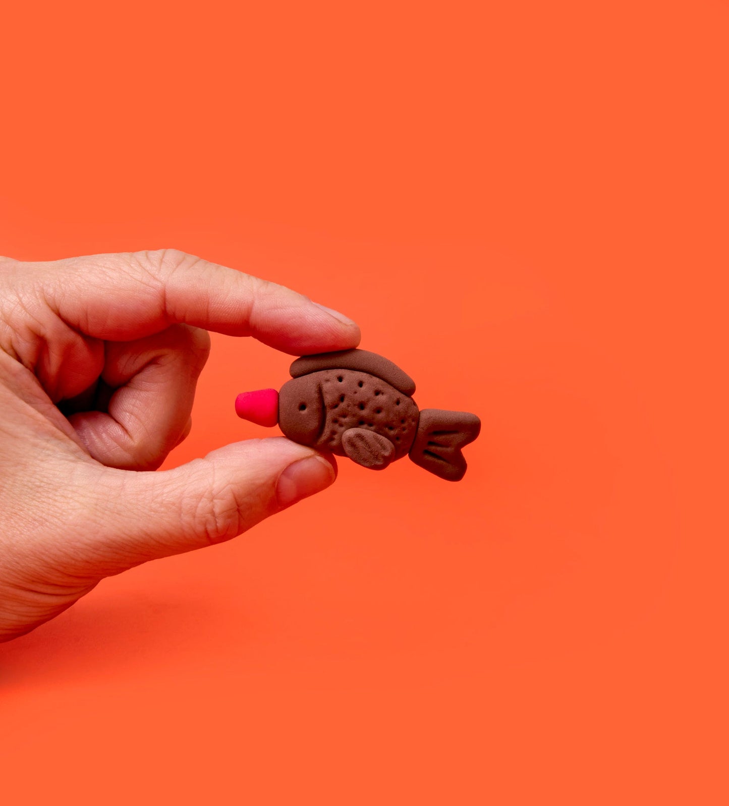 Tiny Yums: Sushi & Sojavisje