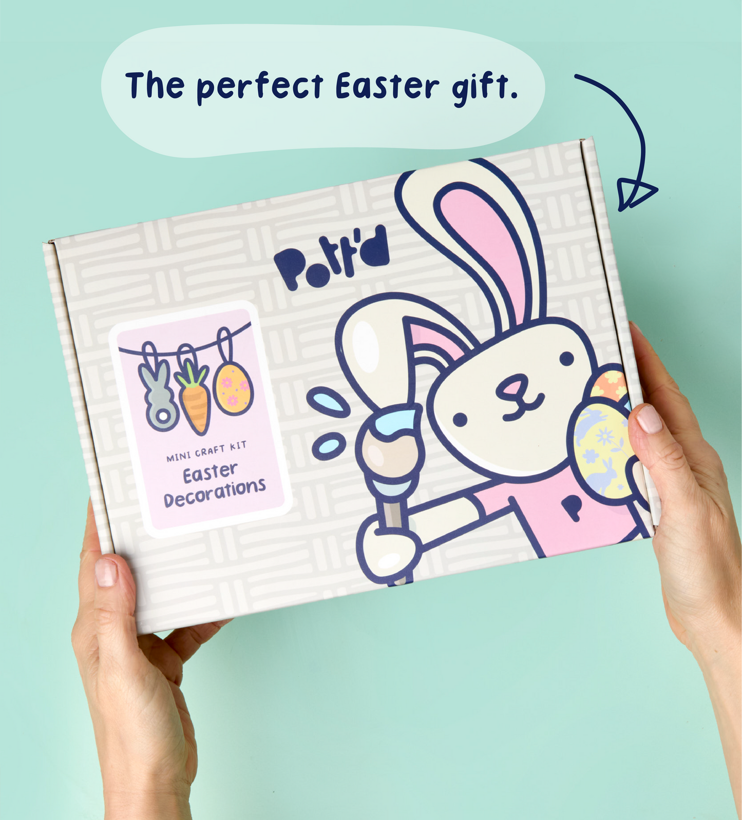 Decorazioni di Pasqua