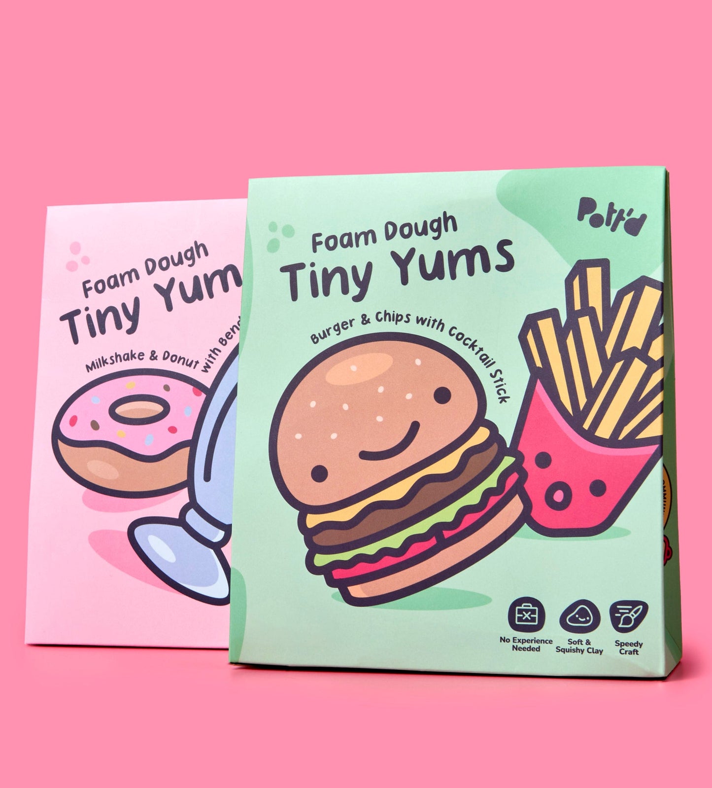 Tiny Yums: Diner Delights