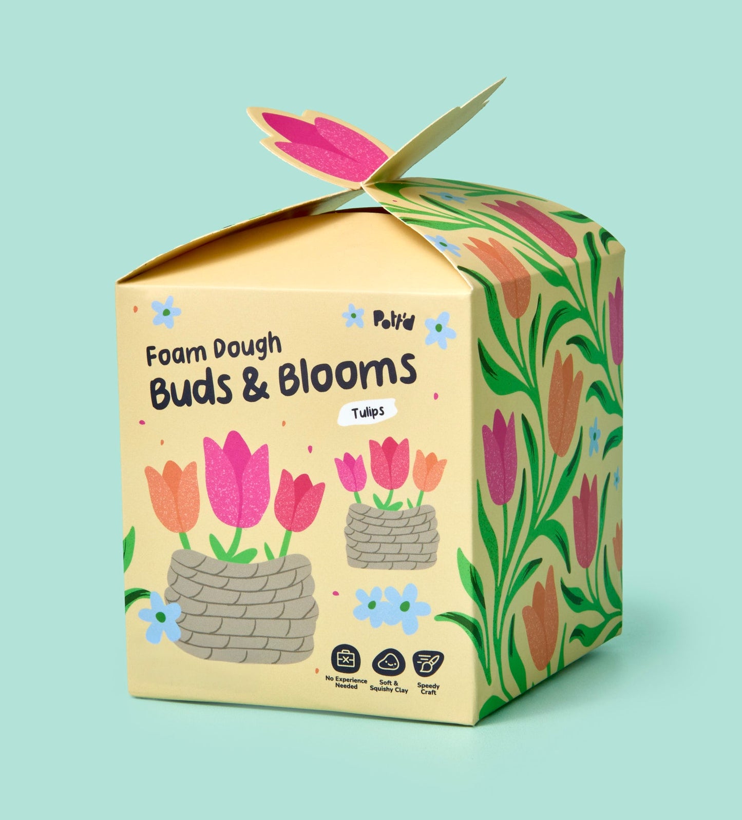 Buds & Blooms: Tulips