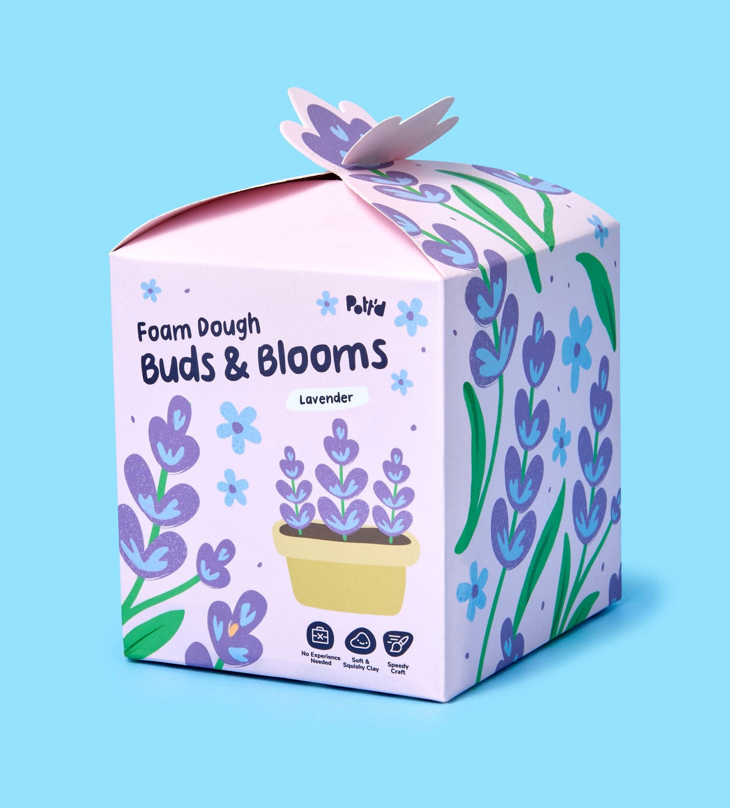 Buds & Blooms: Lavender