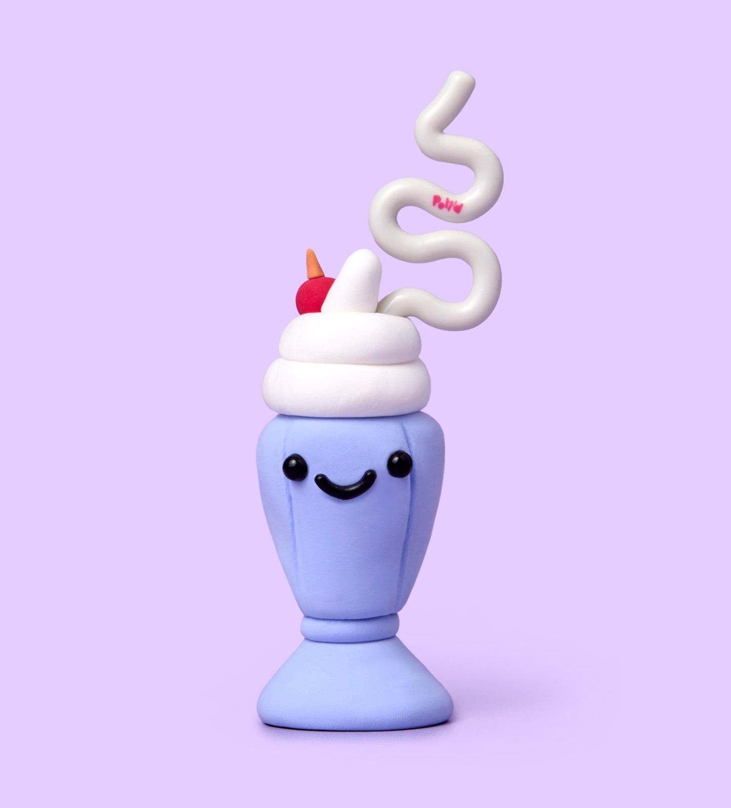 Kleine Leckereien: Milchshake & Donut