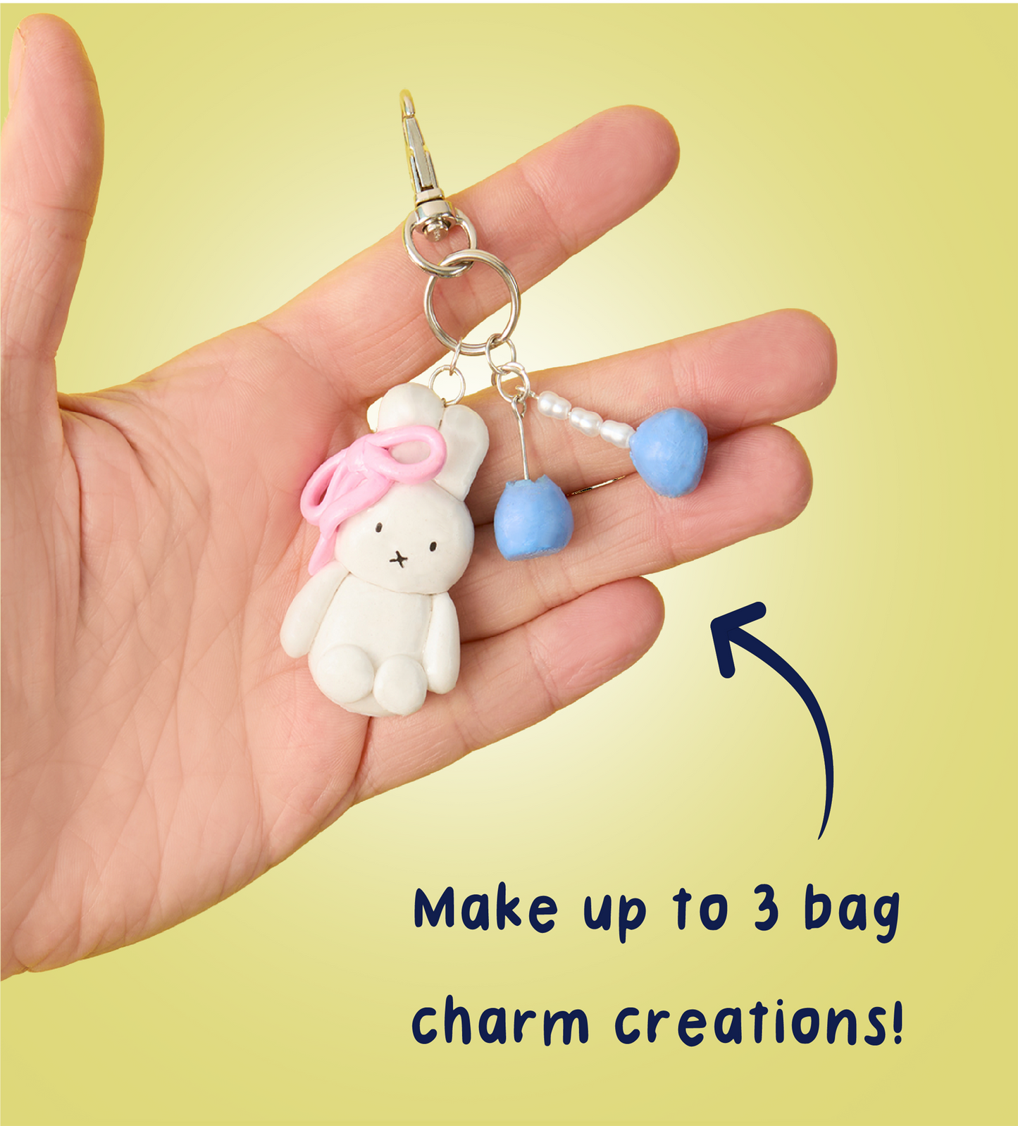 Taschen-Charm Buddies