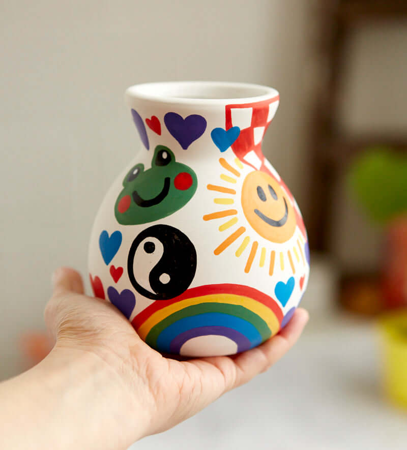 Stylos de peinture pour poterie