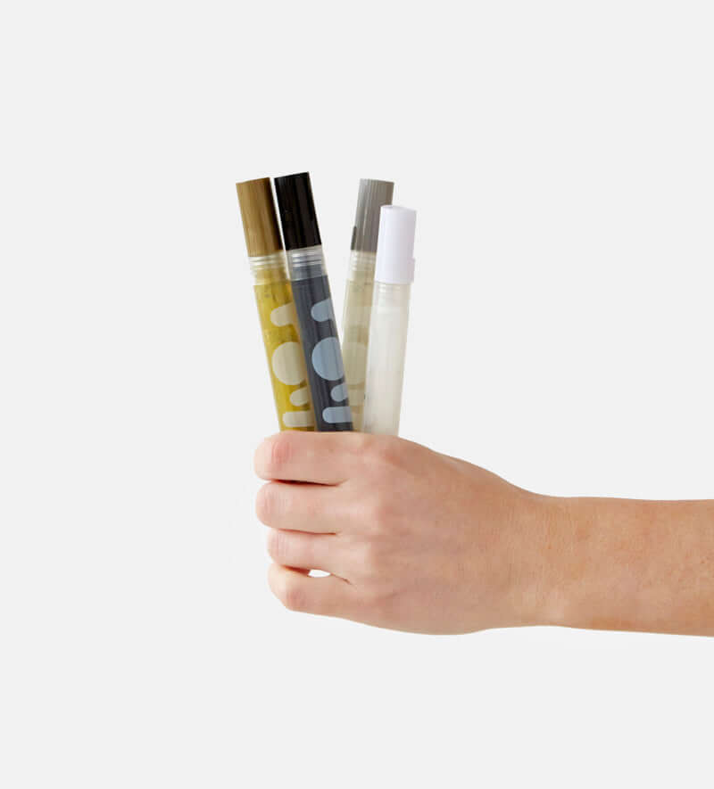 Stylos de peinture pour poterie