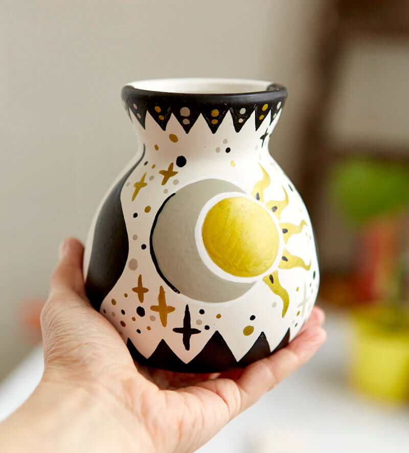Stylos de peinture pour poterie