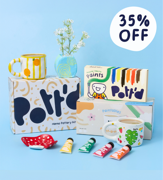 Creatieve cadeaubundel voor twee