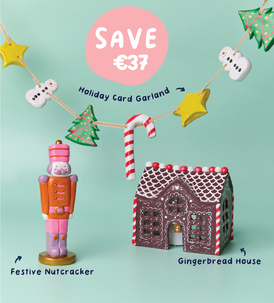 Pack de Festividades al Calor del Fuego para Navidad