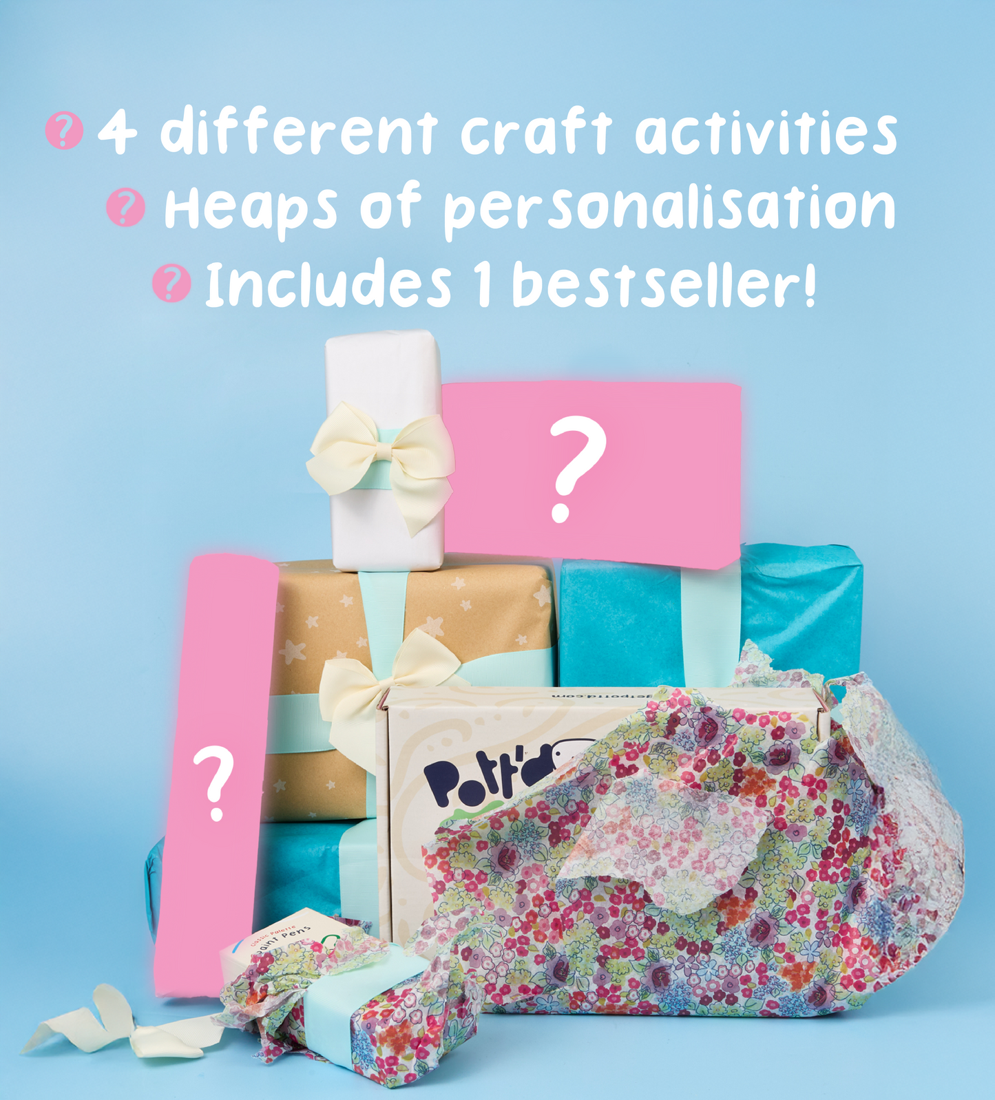 Craft Lover’s Mystery Bundle