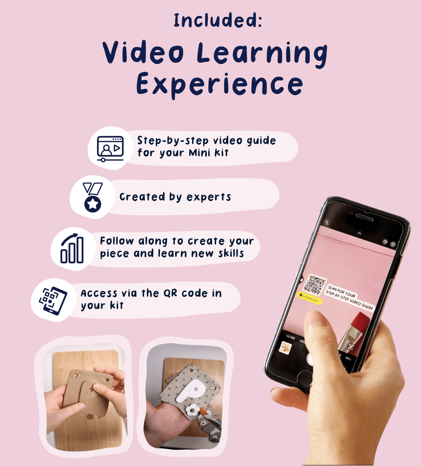 Mini Banderillas Personalizadas