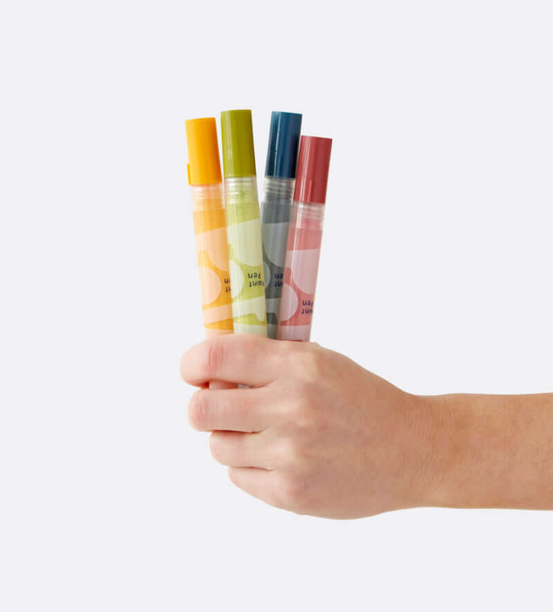 Stylos de peinture pour poterie