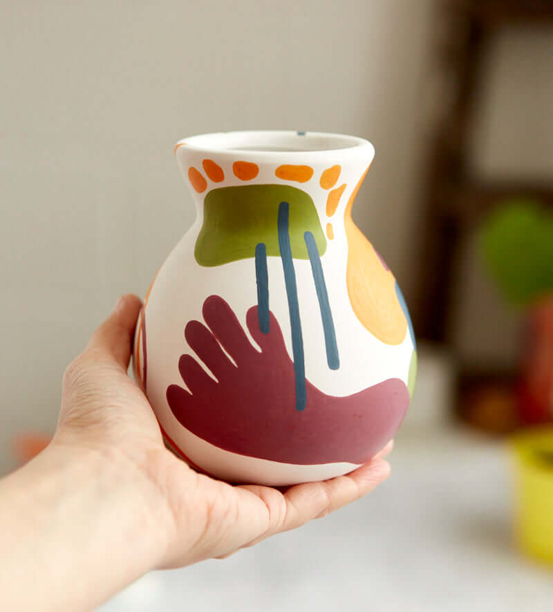 Stylos de peinture pour poterie