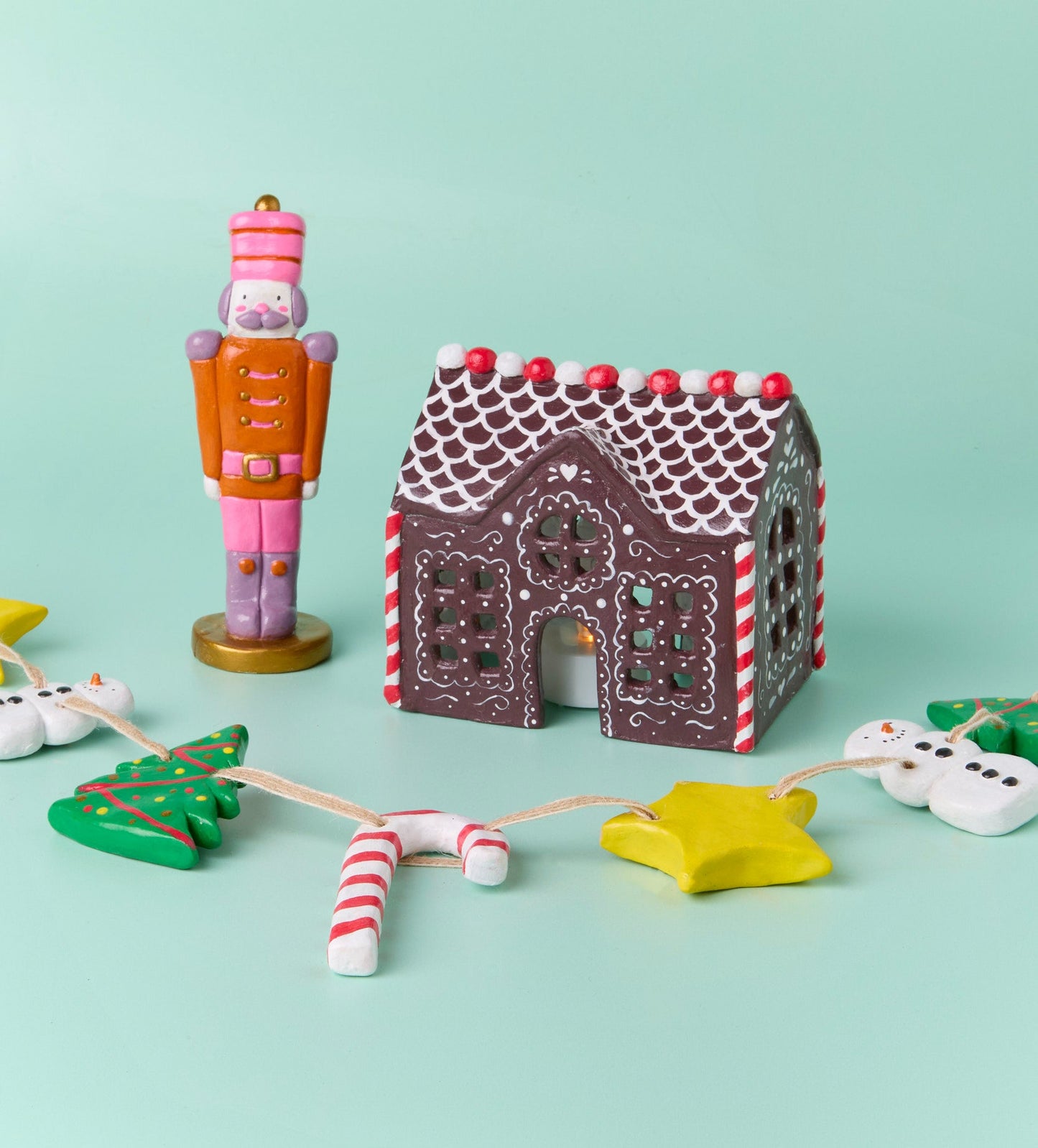 Pack de Festividades al Calor del Fuego para Navidad