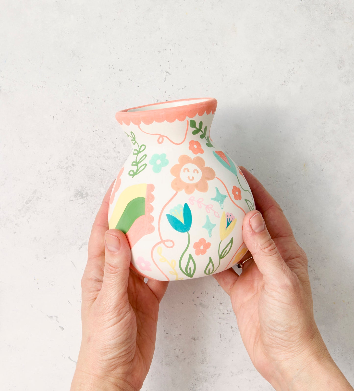 Stylos de peinture pour poterie