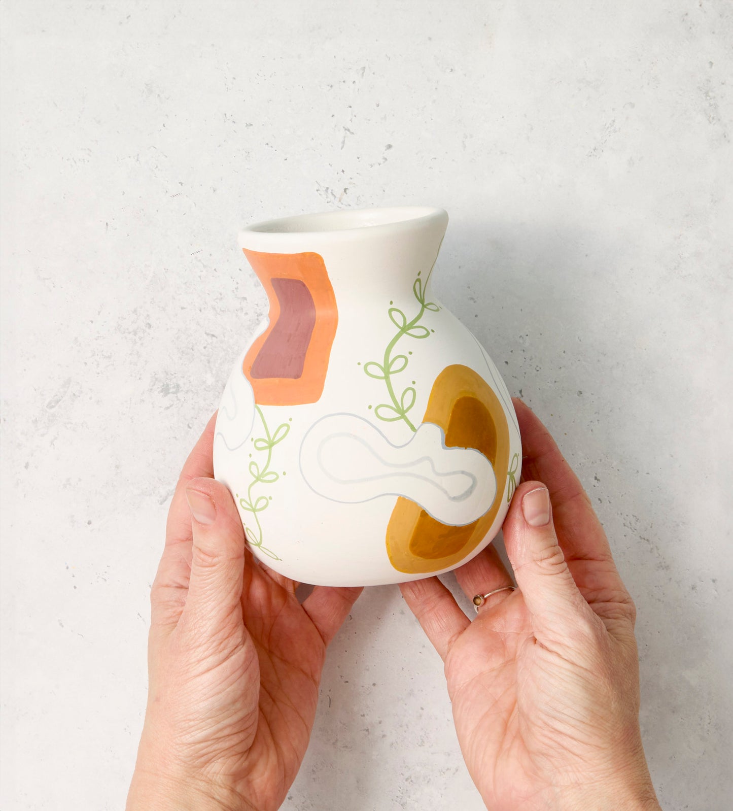 Stylos de peinture pour poterie