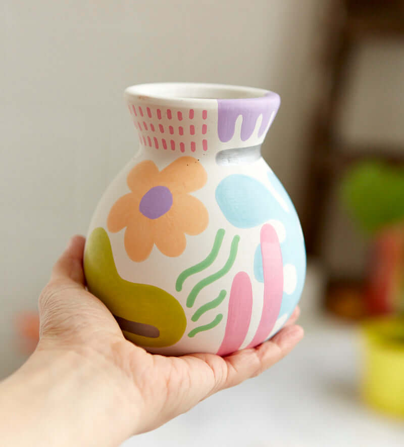 Stylos de peinture pour poterie