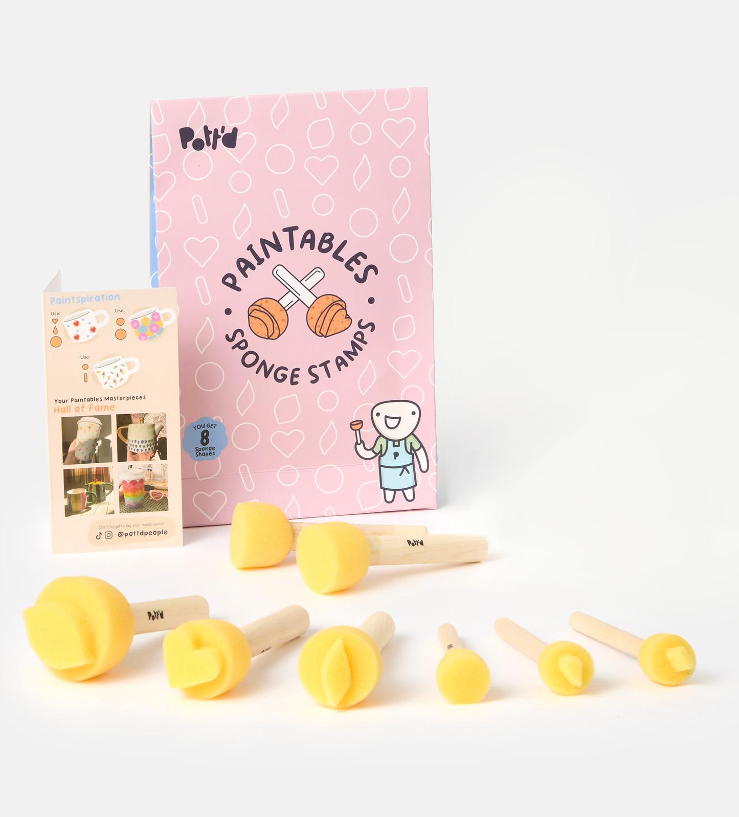 Tampons Éponge