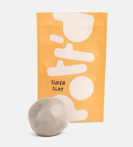 Super-Clay