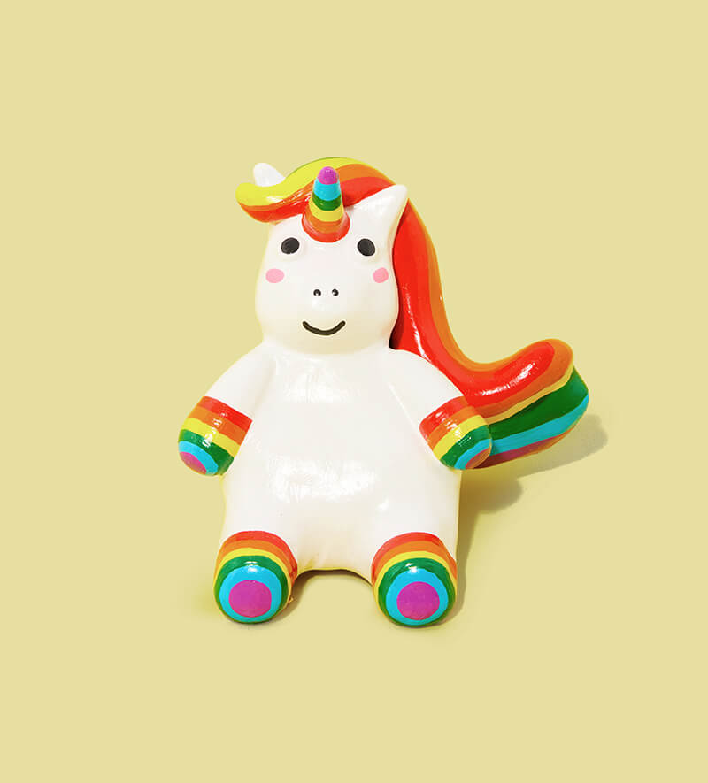 Housse de Couette Licorne Arc-en-Ciel Coloré | Univers Licorne Housse de Couette Licorne Arc-en-Ciel Coloré | Univers Licorne