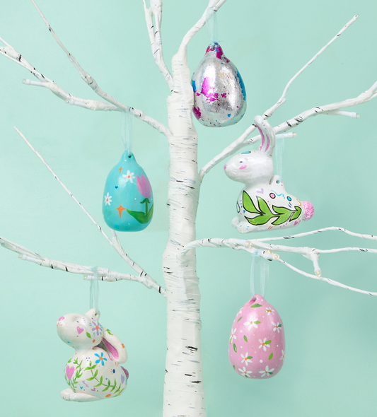 5 Easy Easter Pottery Crafts to Finish in Just Hours