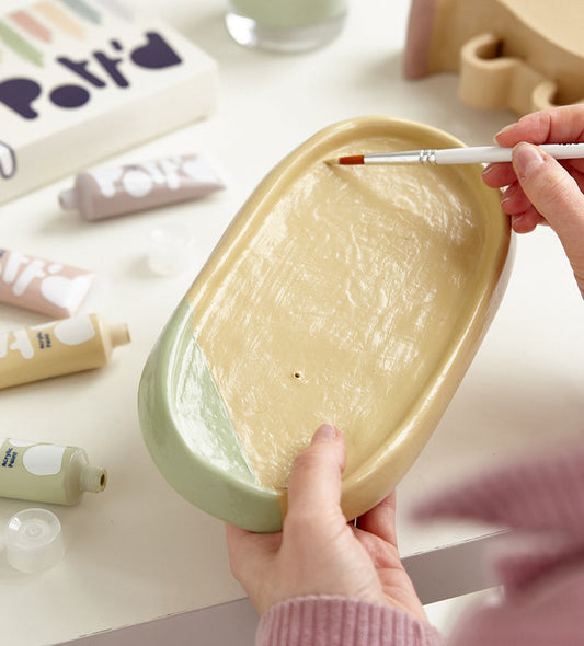 12 Easy Ceramic Plate Painting Ideas