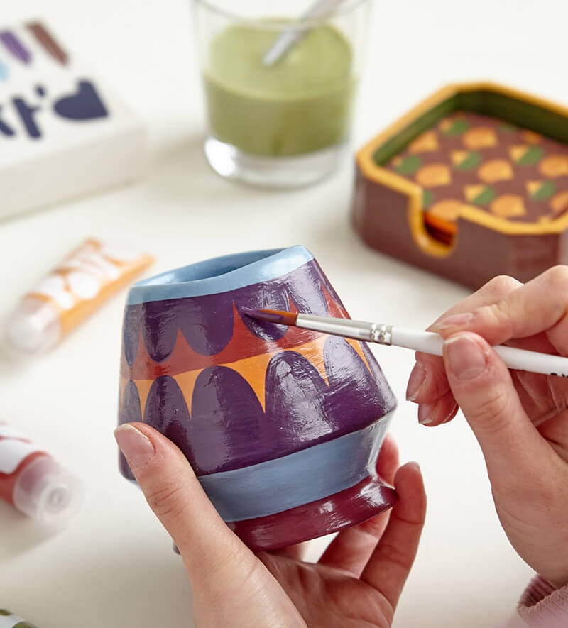 Pottery Refills