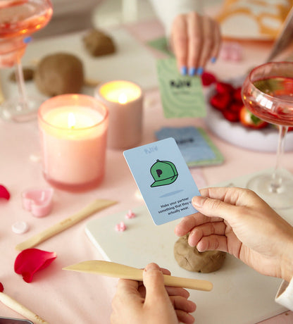 Create-a-Date Card Game